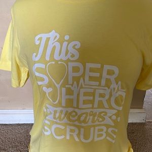 NEW ‘Nurse’ T-shirt (sz S)